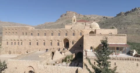 MARDİN Stock Footage 142544827