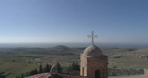 MARDİN KLİSE Stock Footage 142547035