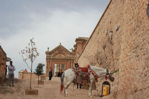 MARDİN Foto stock