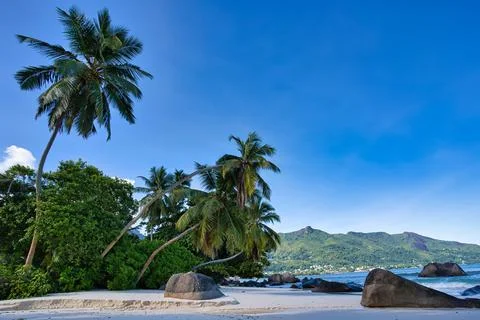 Mare anglaise beach 4 Stock Photos