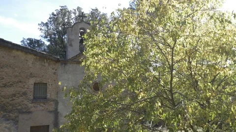 Mare de Deu de les Arenes discovery 2 Vídeos de archivo 90782135