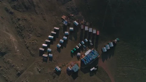 Mare head baikal lake Stock Footage 131513448