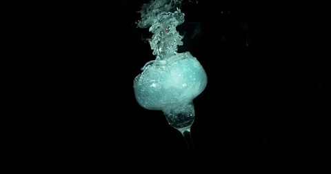 Margarita Glass Explodes Stock Footage 77796606