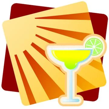 Margarita Stockillustratie