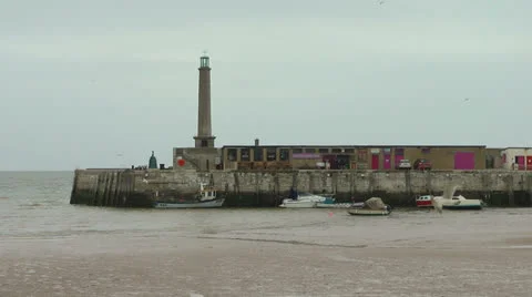 Margate, Kent Stock Footage 25471401