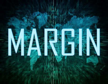 Margin Stock Illustration