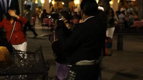 Mariachi Video stock 10763834