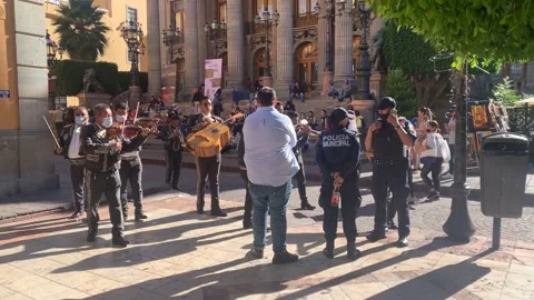 Mariachi 스톡 동영상 164806405