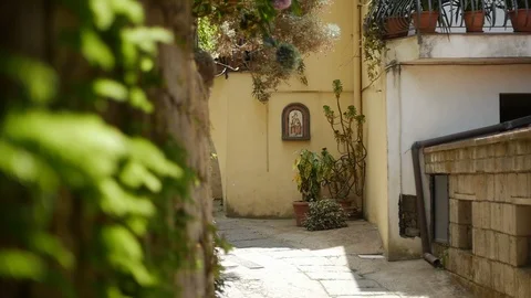 Marian shrine 動画素材 119604575