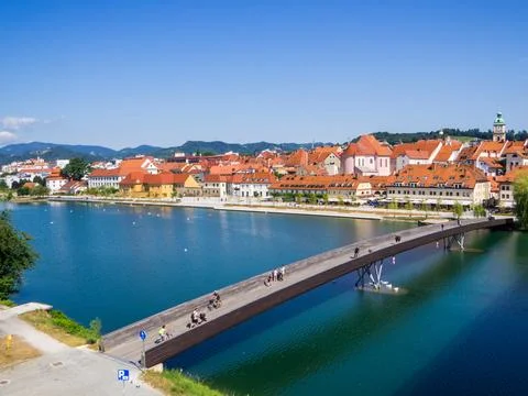 Maribor, Slovenia Stock Photos