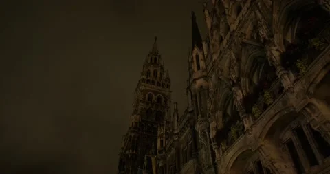 Marienplatz Stock Footage 221846602