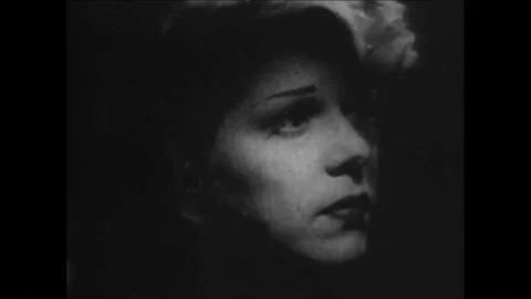 Marijuana causes people to commit murder in the 1930s. Video stock 106019314