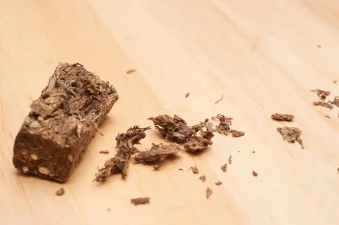 Marijuana close up shot. 库存照片