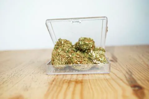 Marijuana colorado Foto stock