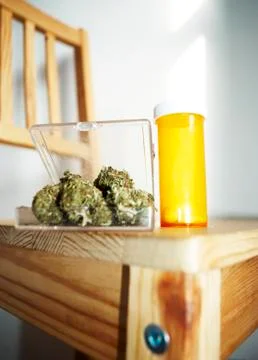 Marijuana colorado Stock Photos