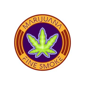 Marijuana Stock Illustration