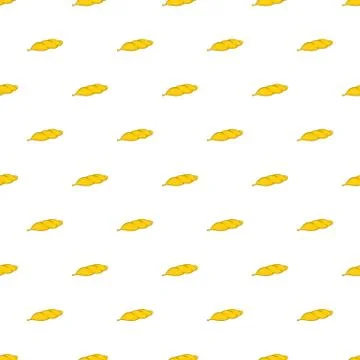 Marijuana joint pattern, cartoon style Stock Illustration