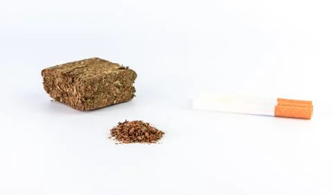 Marijuana make for joint Stock Photos