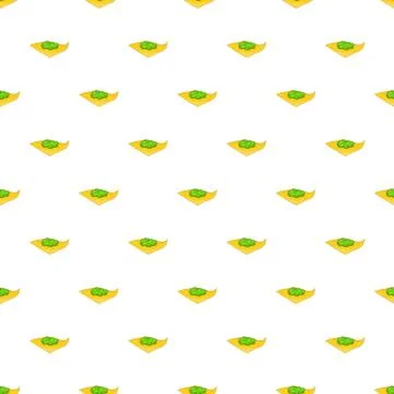 Marijuana on a paper pattern, cartoon style 스톡 일러스트