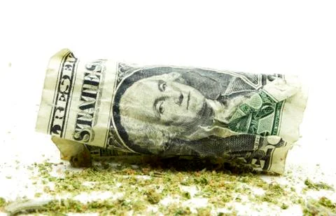 Marijuana Stock-Fotos