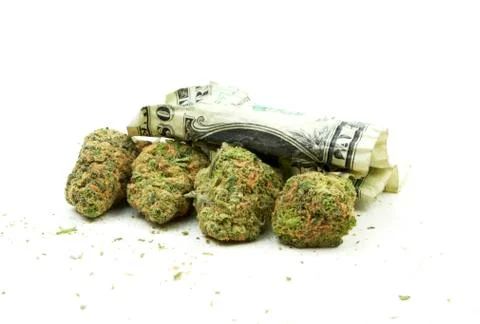 Marijuana Stock Photos