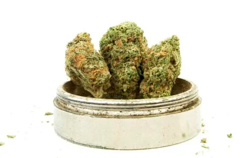 Marijuana Foto stock
