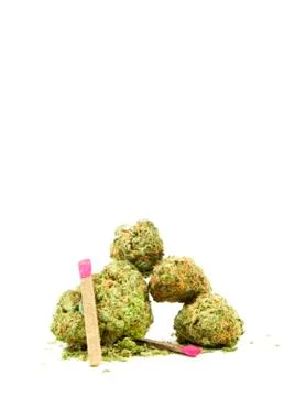 Marijuana Stock Photos