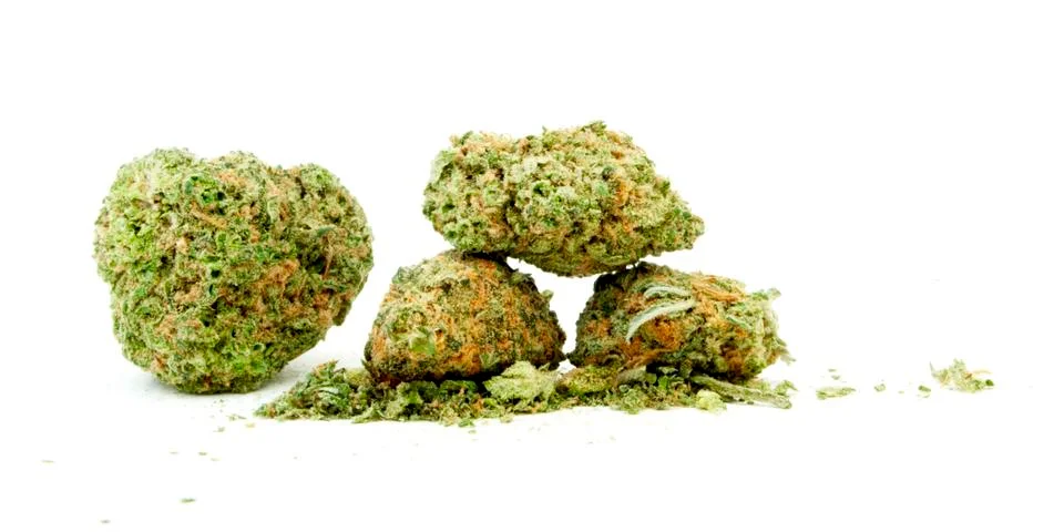 Marijuana Foto stock