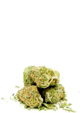 Marijuana Stock-Fotos