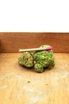 Marijuana Stock Photos