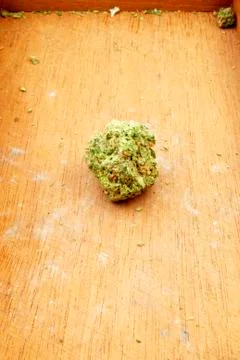 Marijuana Foto stock