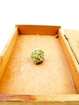 Marijuana Stock-Fotos