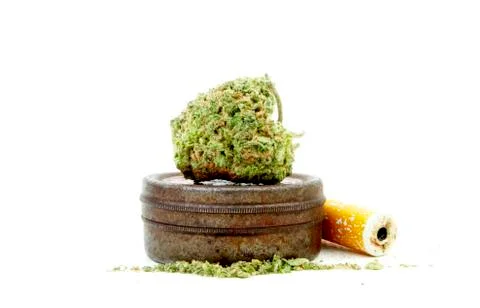 Marijuana Stock-Fotos