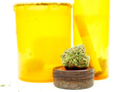 Marijuana Stock Photos