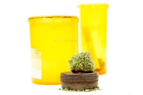 Marijuana Stock Photos