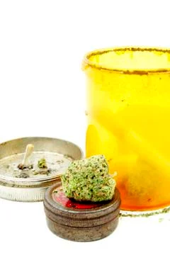 Marijuana Stock Photos