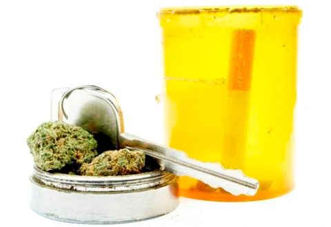 Marijuana Stock Photos