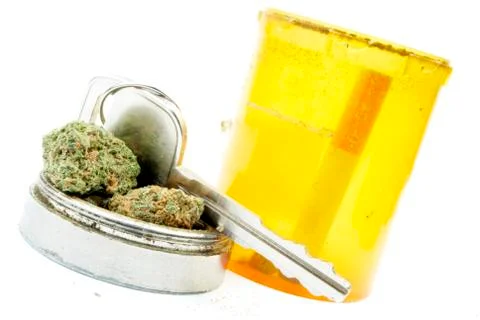 Marijuana Stock Photos