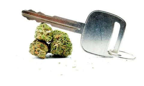 Marijuana Stock-Fotos