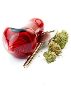 Marijuana Stock Photos