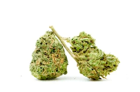 Marijuana Foto stock