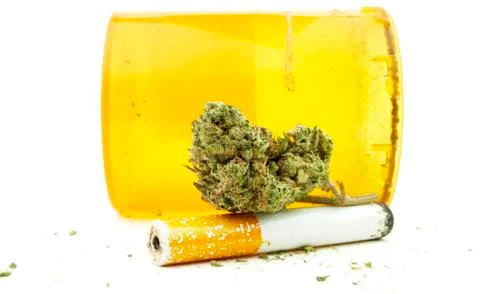 Marijuana Stock Photos