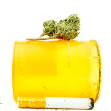 Marijuana Stock Photos