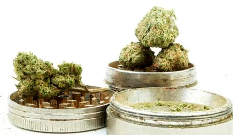 Marijuana Stock Photos