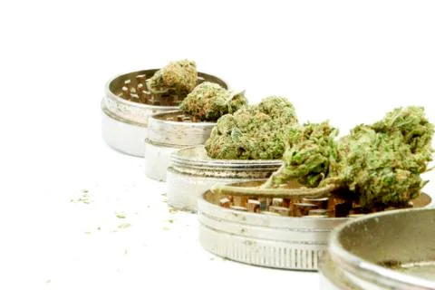 Marijuana Stock Photos