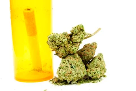 Marijuana Stock Photos