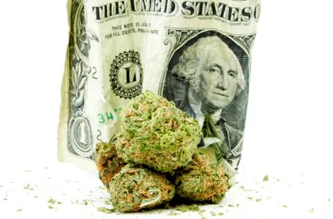 Marijuana Stock Photos