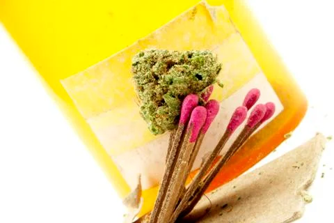 Marijuana Stock Photos