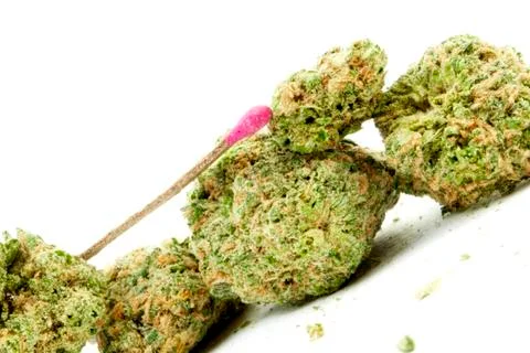 Marijuana Stock Photos