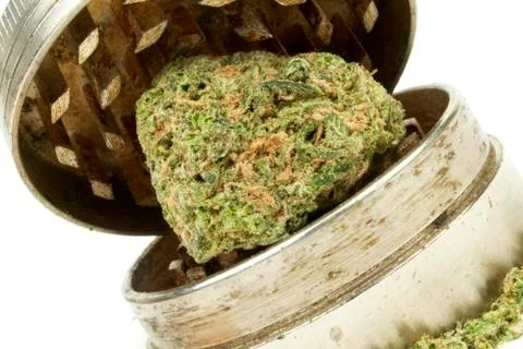 Marijuana Foto stock
